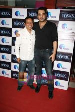 Chandrachur Singh at Rokkk film premiere in Fun Cinemas, Mumbai on 4th March 2010 (2).JPG